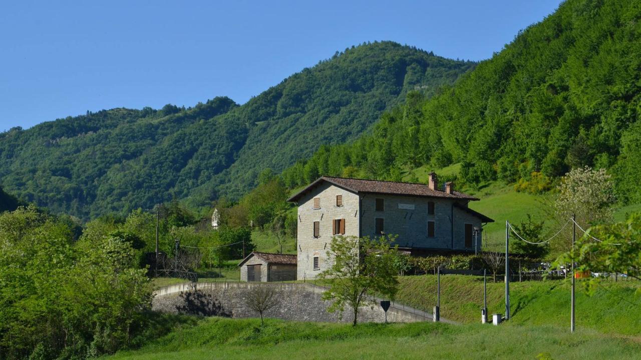 Agriturismo Campo Rosso Civitella di Romagna Exterior photo