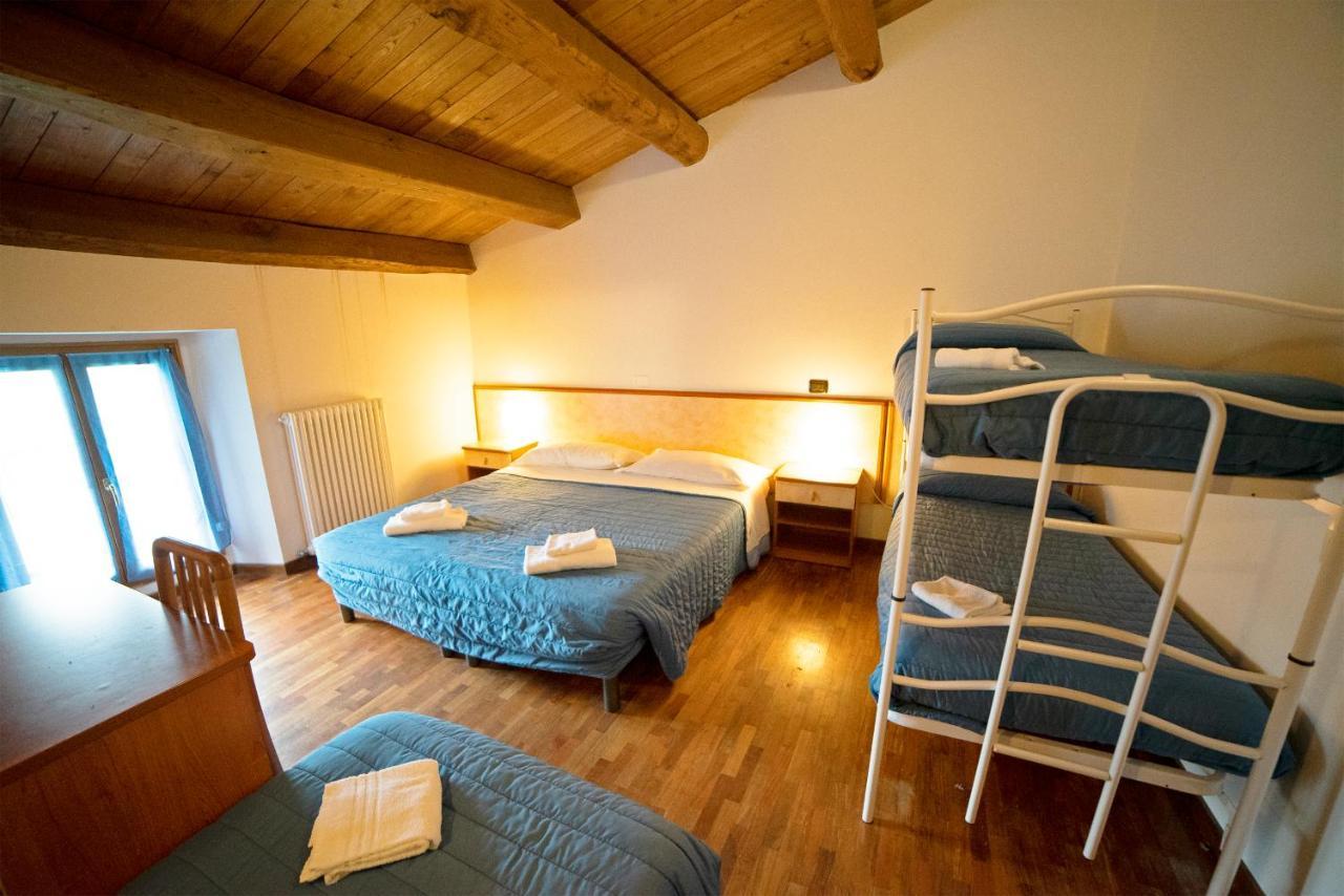 Agriturismo Campo Rosso Civitella di Romagna Exterior photo