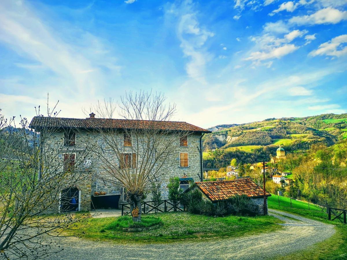 Agriturismo Campo Rosso Civitella di Romagna Exterior photo