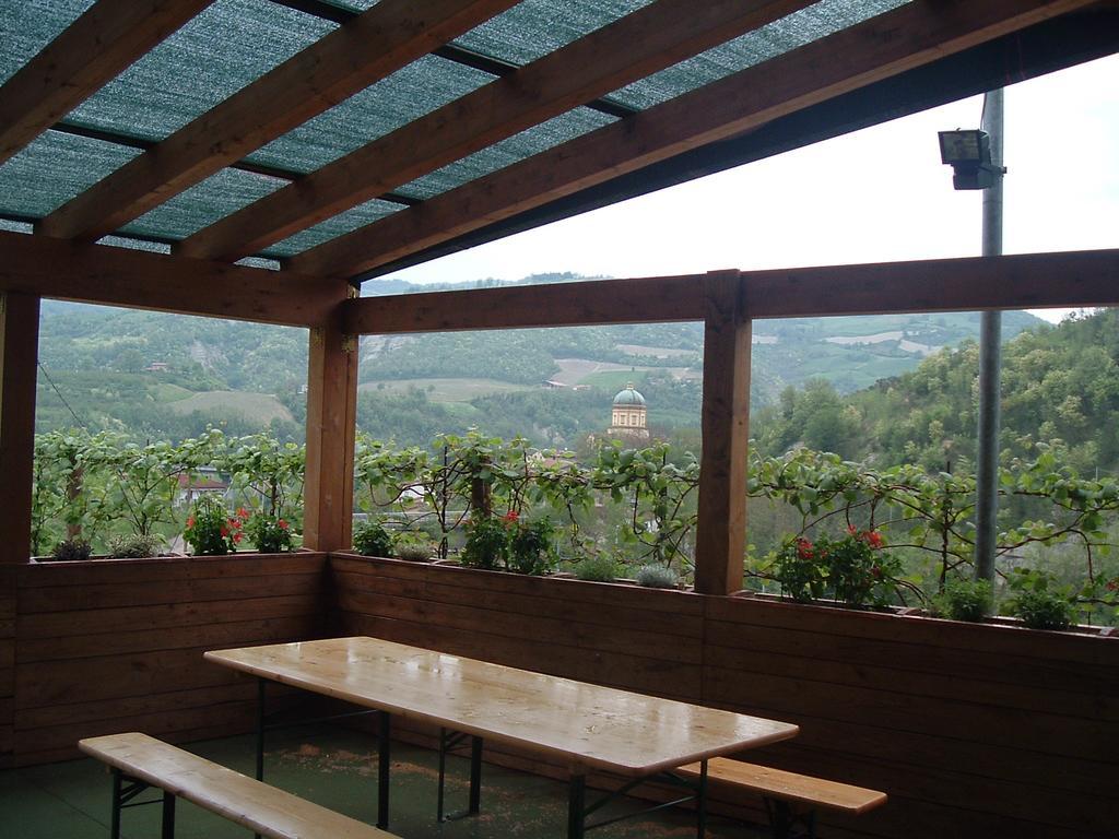 Agriturismo Campo Rosso Civitella di Romagna Exterior photo