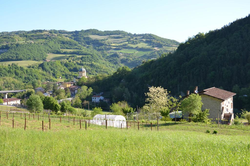 Agriturismo Campo Rosso Civitella di Romagna Exterior photo
