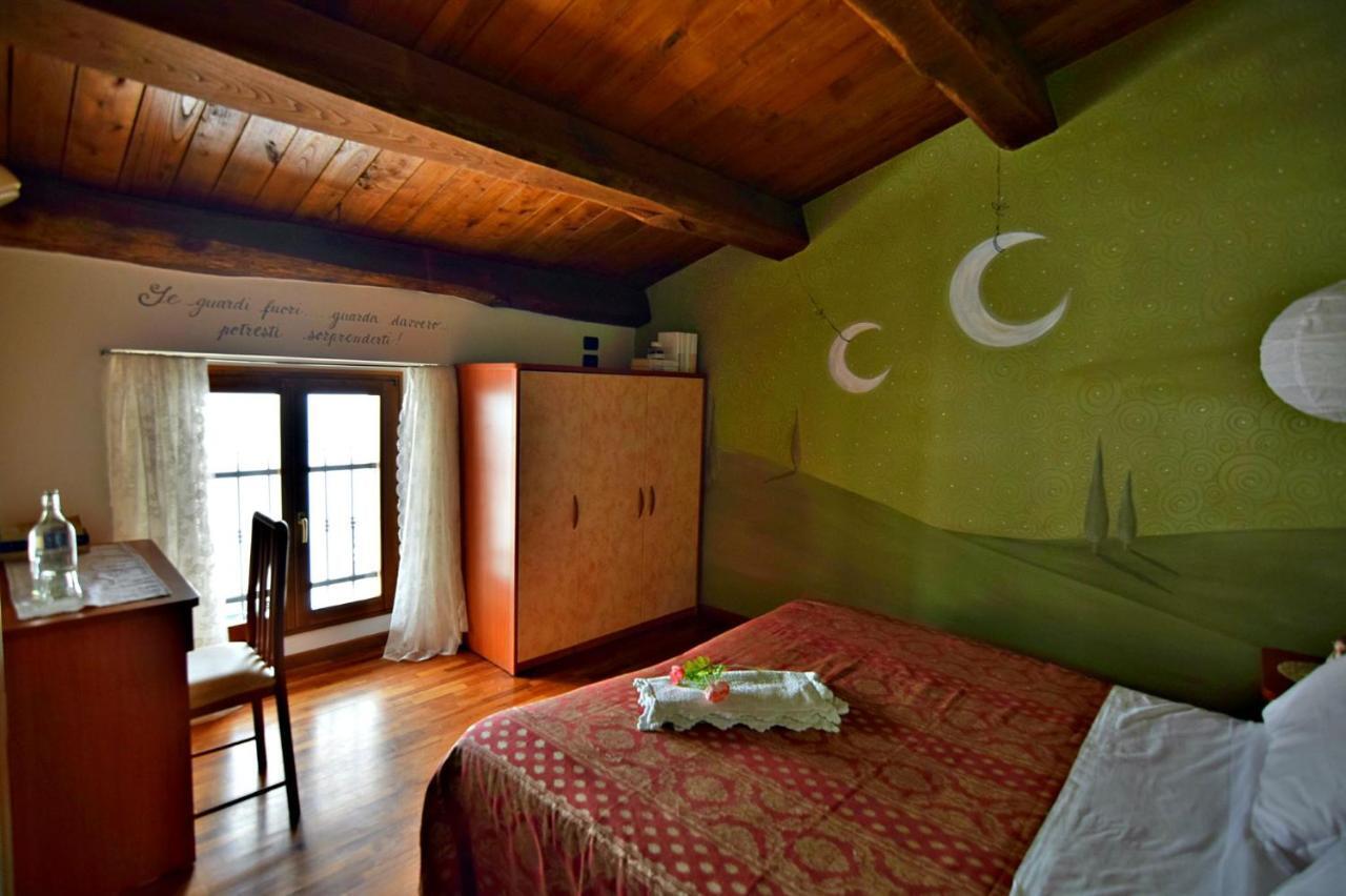 Agriturismo Campo Rosso Civitella di Romagna Exterior photo